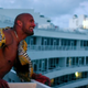 Dwayne Johnson in “Pain & Gain”